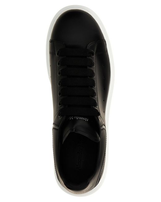 Sneakers di Alexander McQueen in Black da Uomo