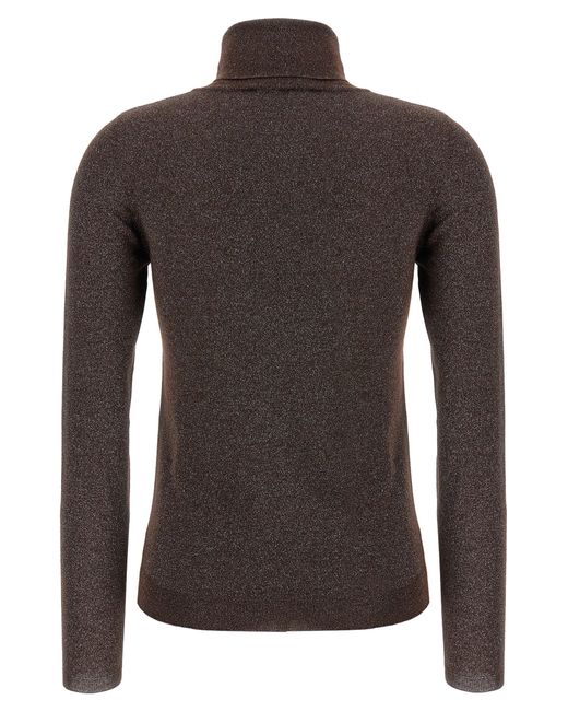 Sparkling Maglioni Marrone-Donna di Brunello Cucinelli in Brown