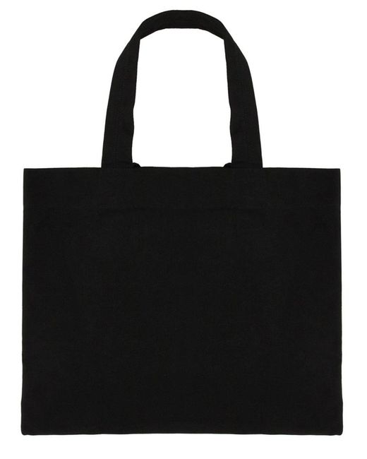 Borsa Tote Beach di Rick Owens in Black