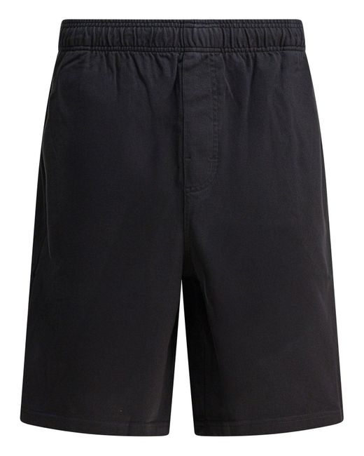 Stussy Blue Shorts for men