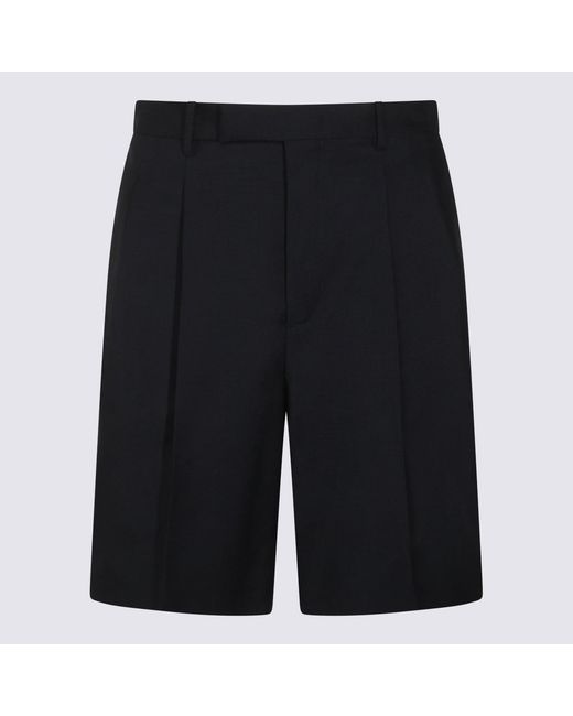 Jil Sander Black Shorts And for men