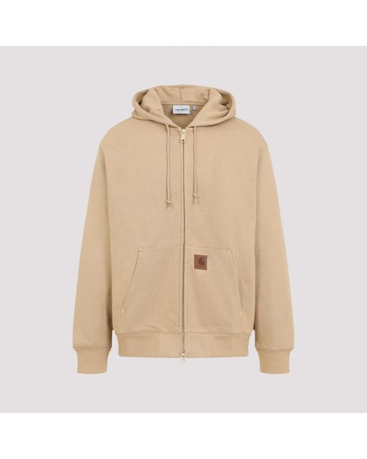 Carhartt Natural Sweatshirt for men
