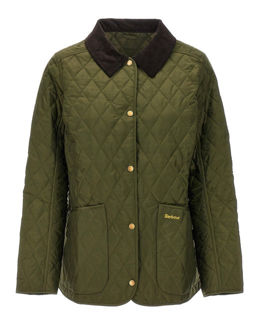 Barbour Green 'Annandale' Jacket