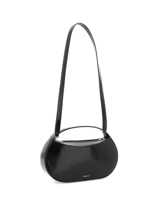 Coperni Black Large Sound Swipe Handbag