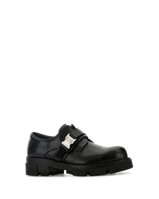 Givenchy Black Lace-Ups for men