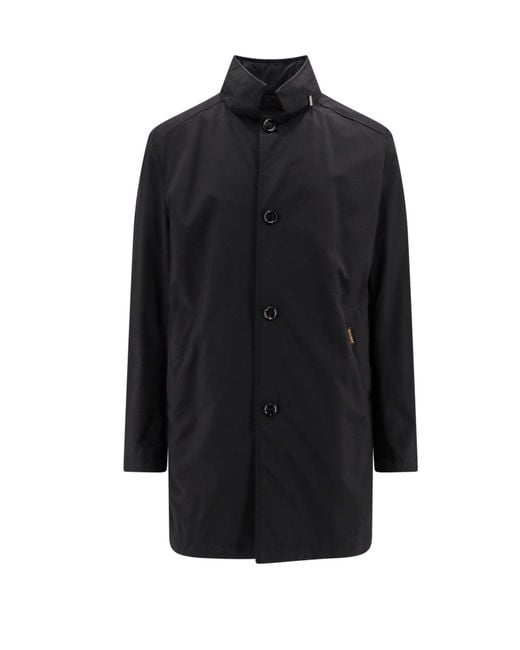 Moorer Black Jacket for men