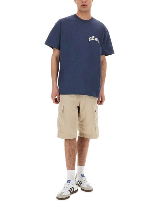 Carhartt Natural Bermuda Cargo for men