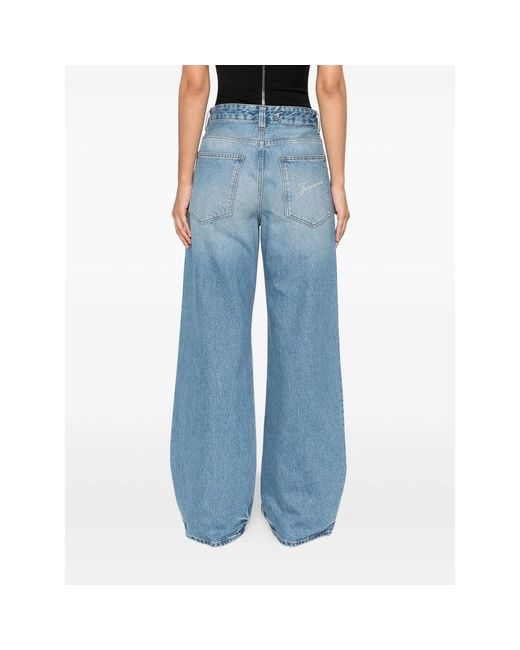 Jacquemus Blue Denim
