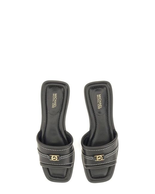 Sandal "Mandy"-Donna di Michael Kors in Natural