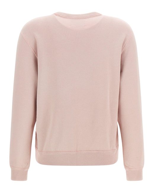 Isabel Marant Pink 'Maurine' Sweatshirt