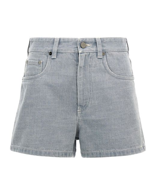 パンツ Fendi Go-To' Shorts Fendi 'Go-To' Shorts in Grey | Lyst Canada