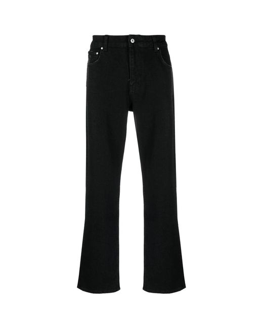 Represent Denim in Black for Men Lyst UK