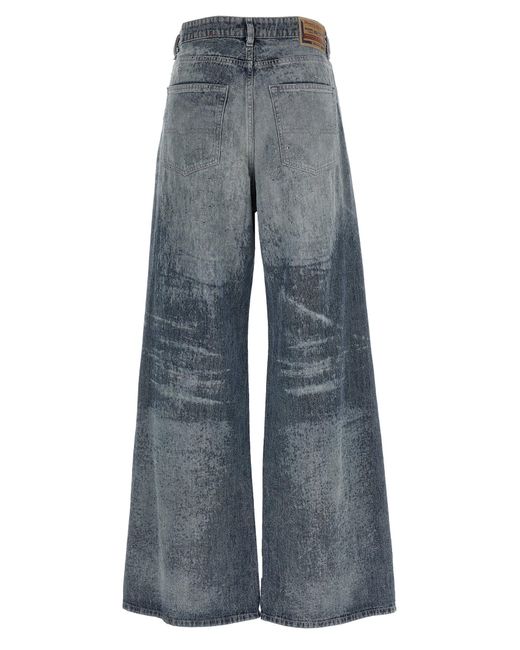 DIESEL Blue 1996 D-Sire-Fsh' Jeans