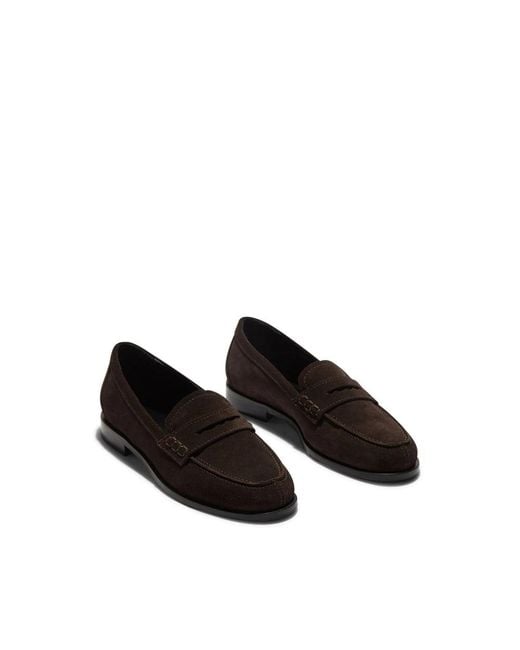 Aeyde Black Shoes