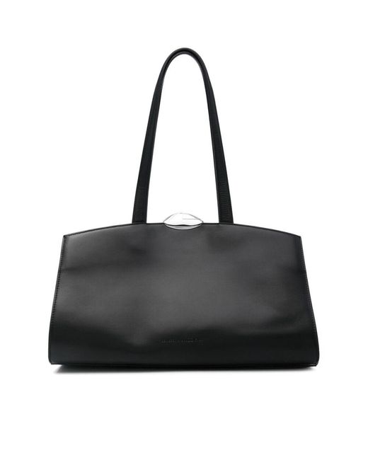 Borse A Spalla E Tracolla Pelle-Donna di Benedetta Bruzziches in Black
