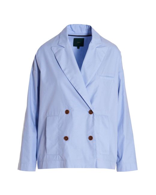 Jejia Blue 'charlotte' Blazer Jacket