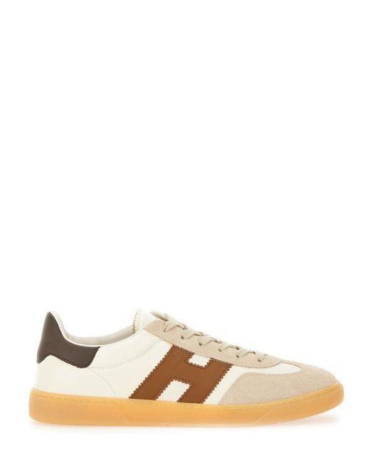 Sneaker "Cool"-Uomo di Hogan in Natural da Uomo