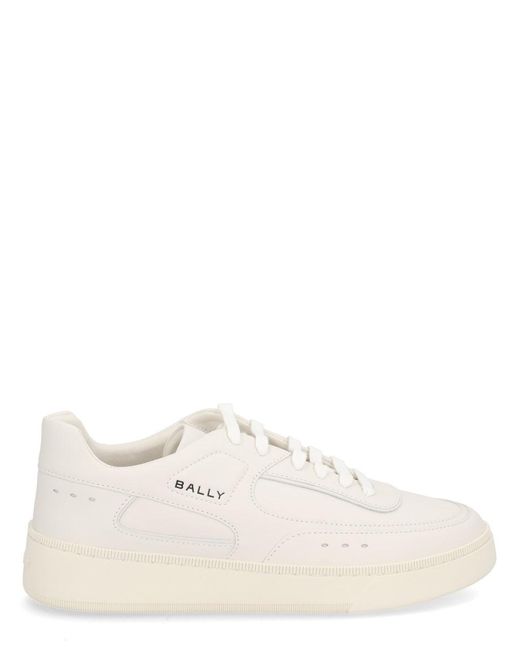 "Raise" Sneaker-Uomo di Bally in Natural da Uomo