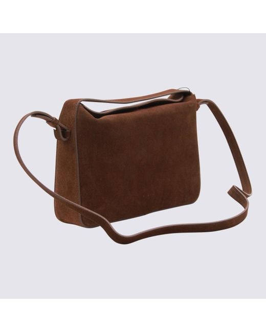 Bags Suede Cocoa-Donna di Aesther Ekme in Brown