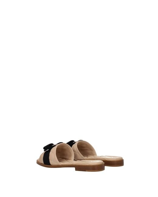 Slippers ferragamo hotsell