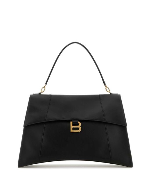 Balenciaga Black Handbags