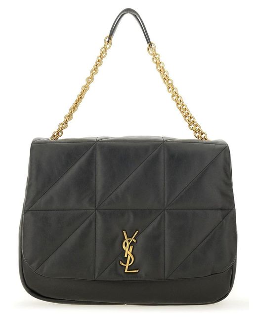 Large Bag "Jamie 4.3"-Donna di Saint Laurent in Black