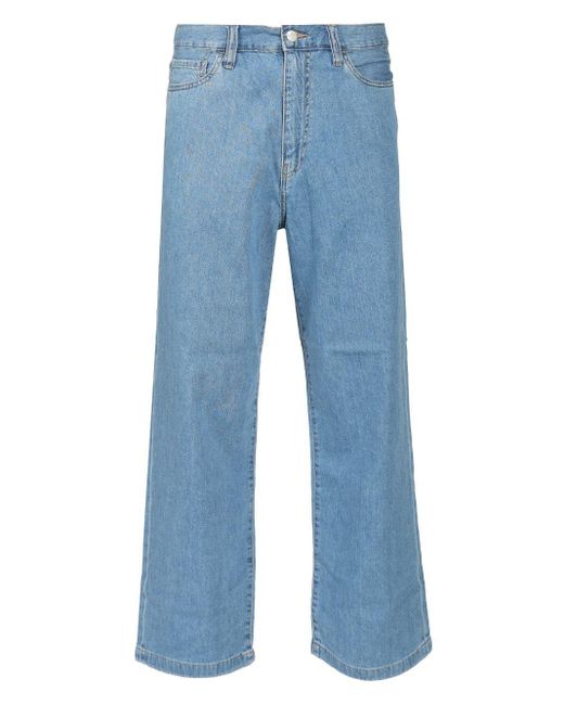 Carhartt Blue Lucas Jeans for men