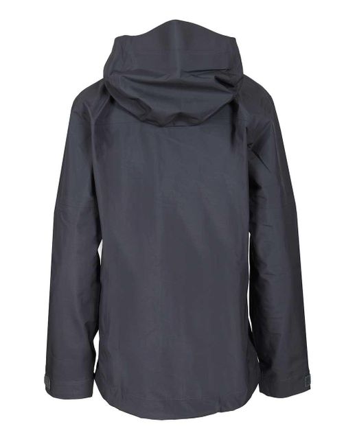 Patagonia Boulder Fork Rain Jacket Jackets Blue