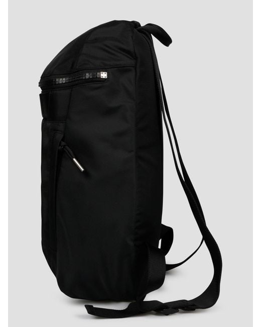 Givenchy Black G- Treck Backpack for men