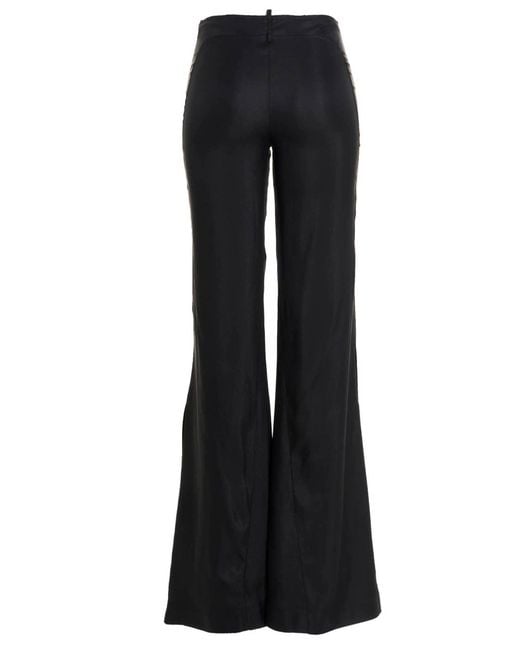 Jacquemus Black Le Pants Used' Pants
