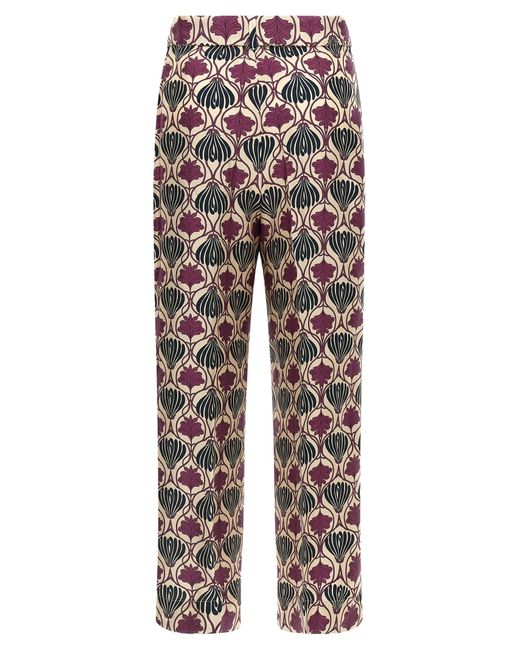 Max Mara Gray 'Timec' Pants