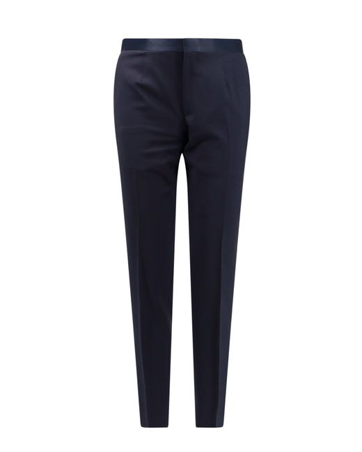 Corneliani Blue Trouser for men