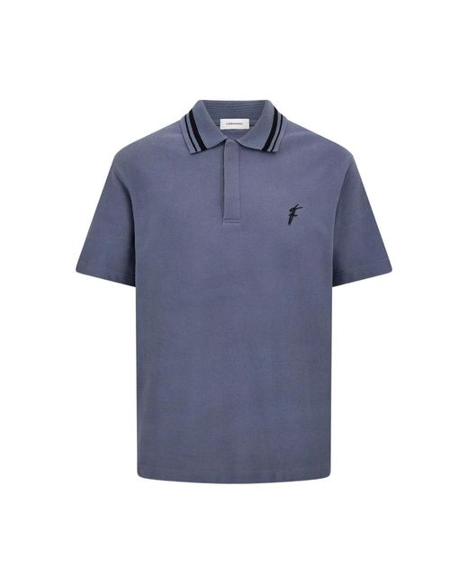 Ferragamo Blue Sweaters for men