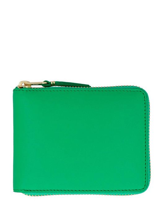 Classic Line di Comme des Garçons in Green