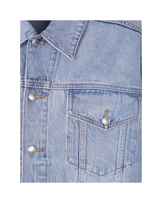 Giacche Cotone-Donna di Alexander Wang in Blue