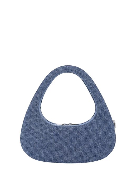 Coperni Blue Handbag