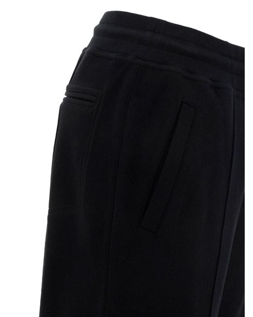 Brunello Cucinelli Black Trouser for men