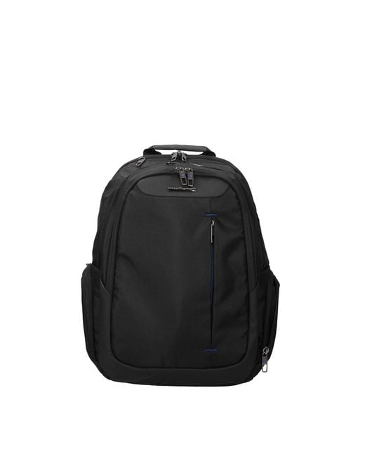 Samsonite Backpack And Bumbags Guardit Up Polyester Black for men