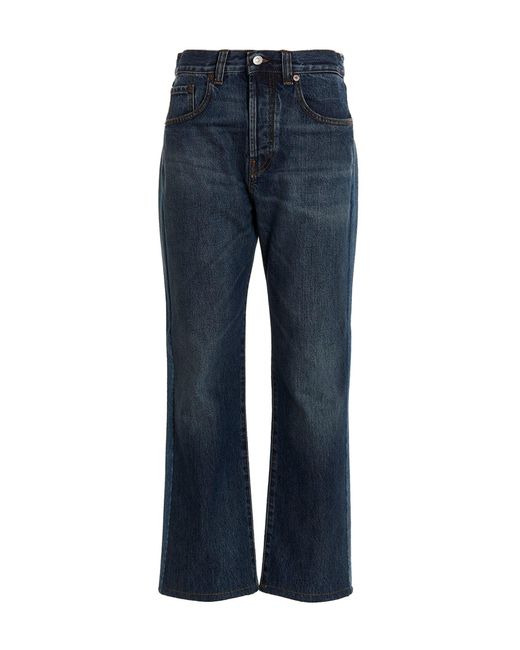 Victoria Beckham Blue Victoria Beckham 'victoria' Jeans