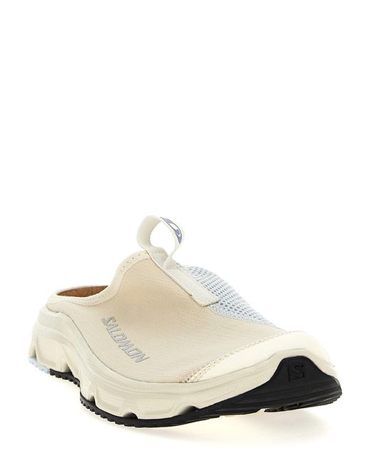 Salomon White 'Rx Slide 3.0' Sabots