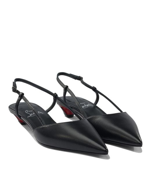 Miss Z Decollete Nero-Donna di Christian Louboutin in Black