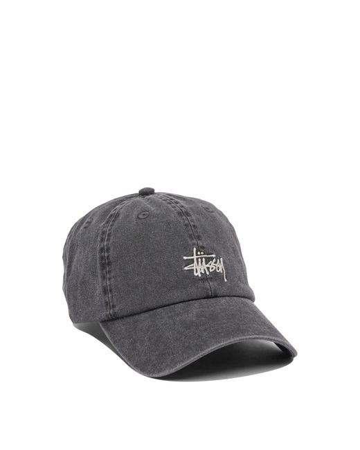 Cappelli-Uomo di Stussy in Gray da Uomo