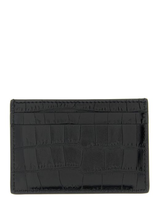 Exotic Line Portafogli Nero-Uomo di Tom Ford in Black da Uomo