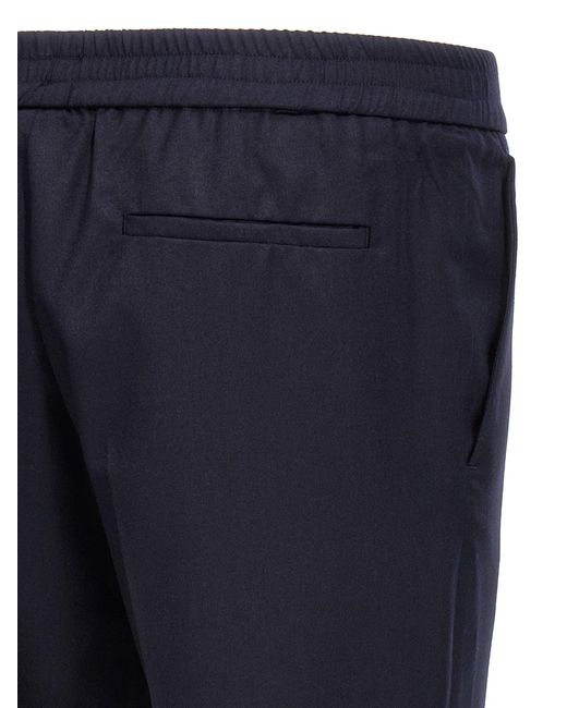 Harmony Blue Paolo Pants for men