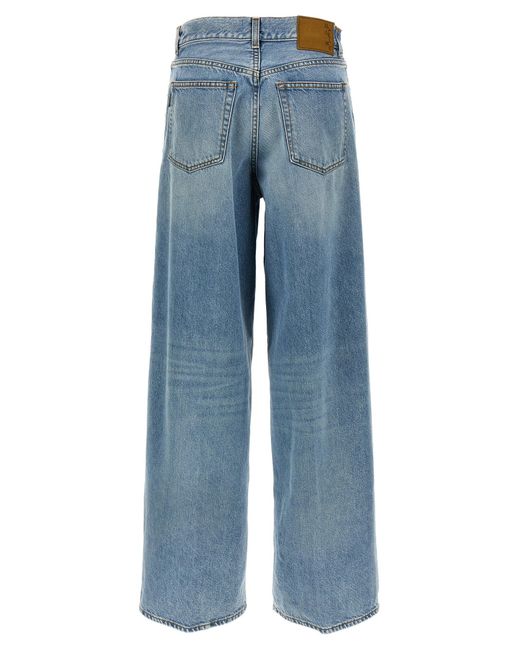 Bethany Jeans Celeste-Donna di Haikure in Blue