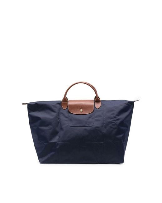 Longchamp Blue Backpacks & Travels for men