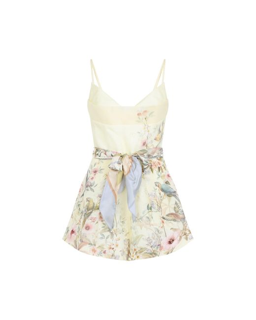 Zimmermann White Jewelry Nude & Neutrals