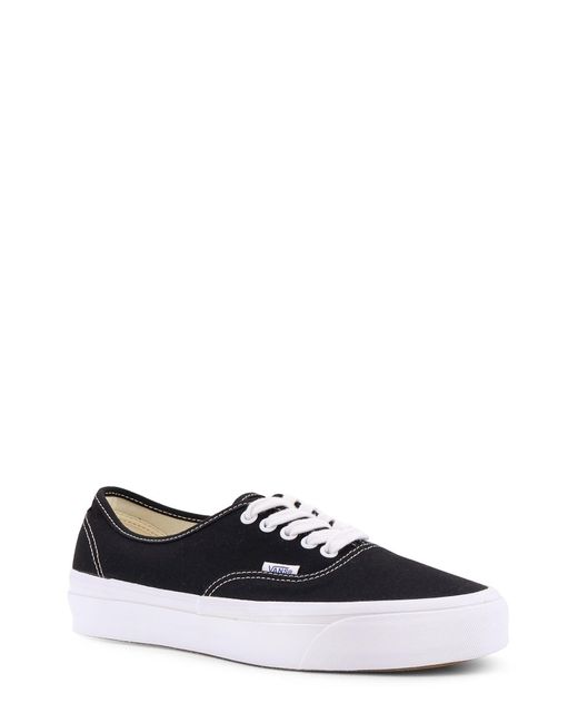 Vans White Sneakers Blacks And Greys for men