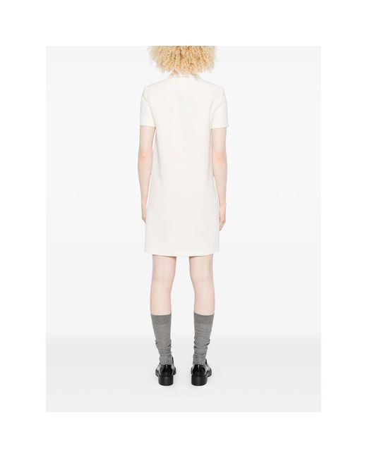 Max Mara White Neutral Suits & Dresses