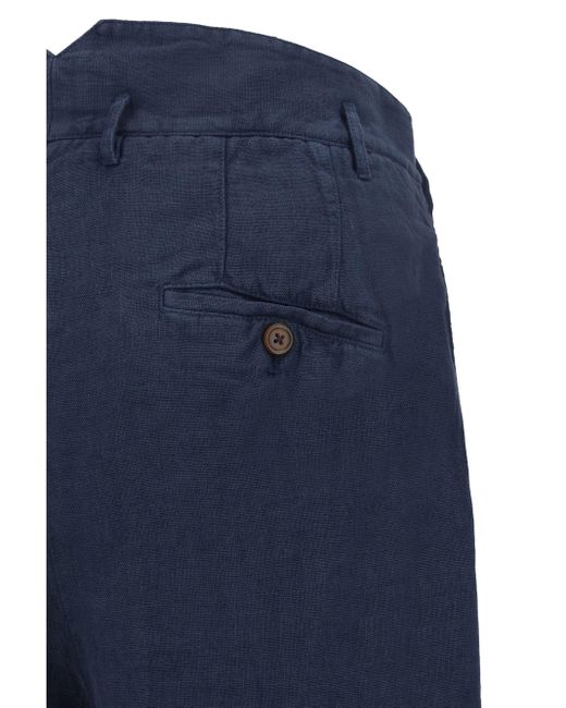 Pantaloni di Vivienne Westwood in Blue da Uomo